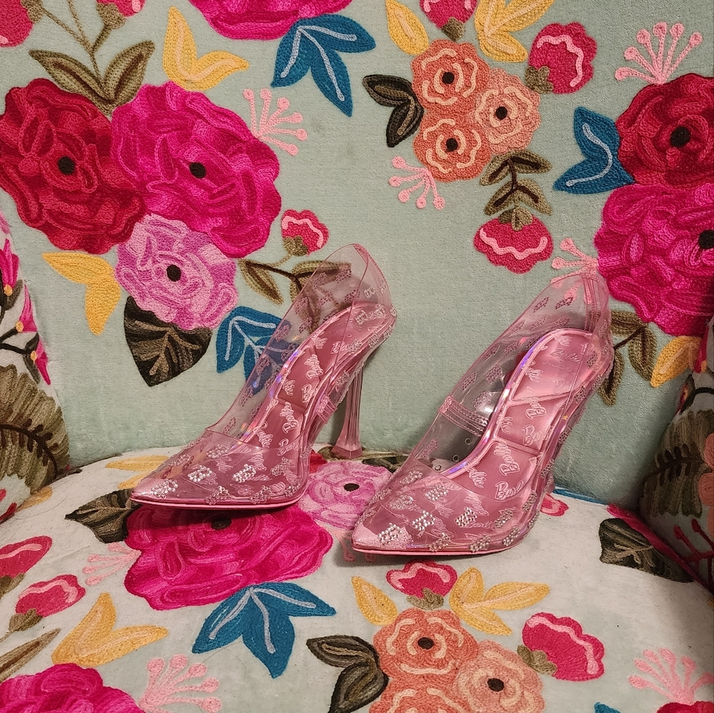 Aldo Barbie Heels